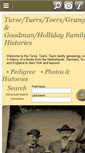Mobile Screenshot of familytree.turse.org
